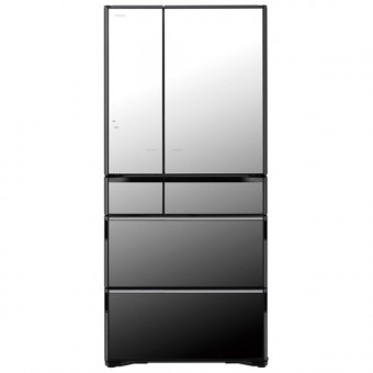 Холодильник Hitachi R-X 690 GU X Холодильник Hitachi R-X 690 GU X