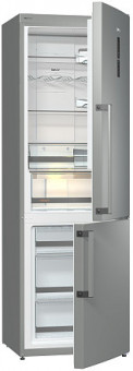 Отдельностоящий двухкамерный холодильник Gorenje NRC 6192 TX Отдельностоящий двухкамерный холодильник Gorenje NRC 6192 TX