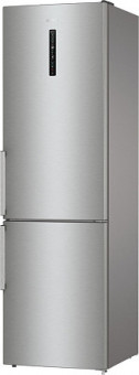 Отдельностоящий двухкамерный холодильник Gorenje NRC6203SXL5 Отдельностоящий двухкамерный холодильник Gorenje NRC6203SXL5