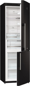 Отдельностоящий двухкамерный холодильник Gorenje NRK 61 JSY2B Отдельностоящий двухкамерный холодильник Gorenje NRK 61 JSY2B