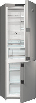 Отдельностоящий двухкамерный холодильник Gorenje NRK 61 JSY2X Отдельностоящий двухкамерный холодильник Gorenje NRK 61 JSY2X