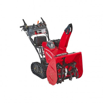 Снегоуборщик бензиновый Honda HSS 760 A ETD Снегоуборщик бензиновый Honda HSS 760 A ETD